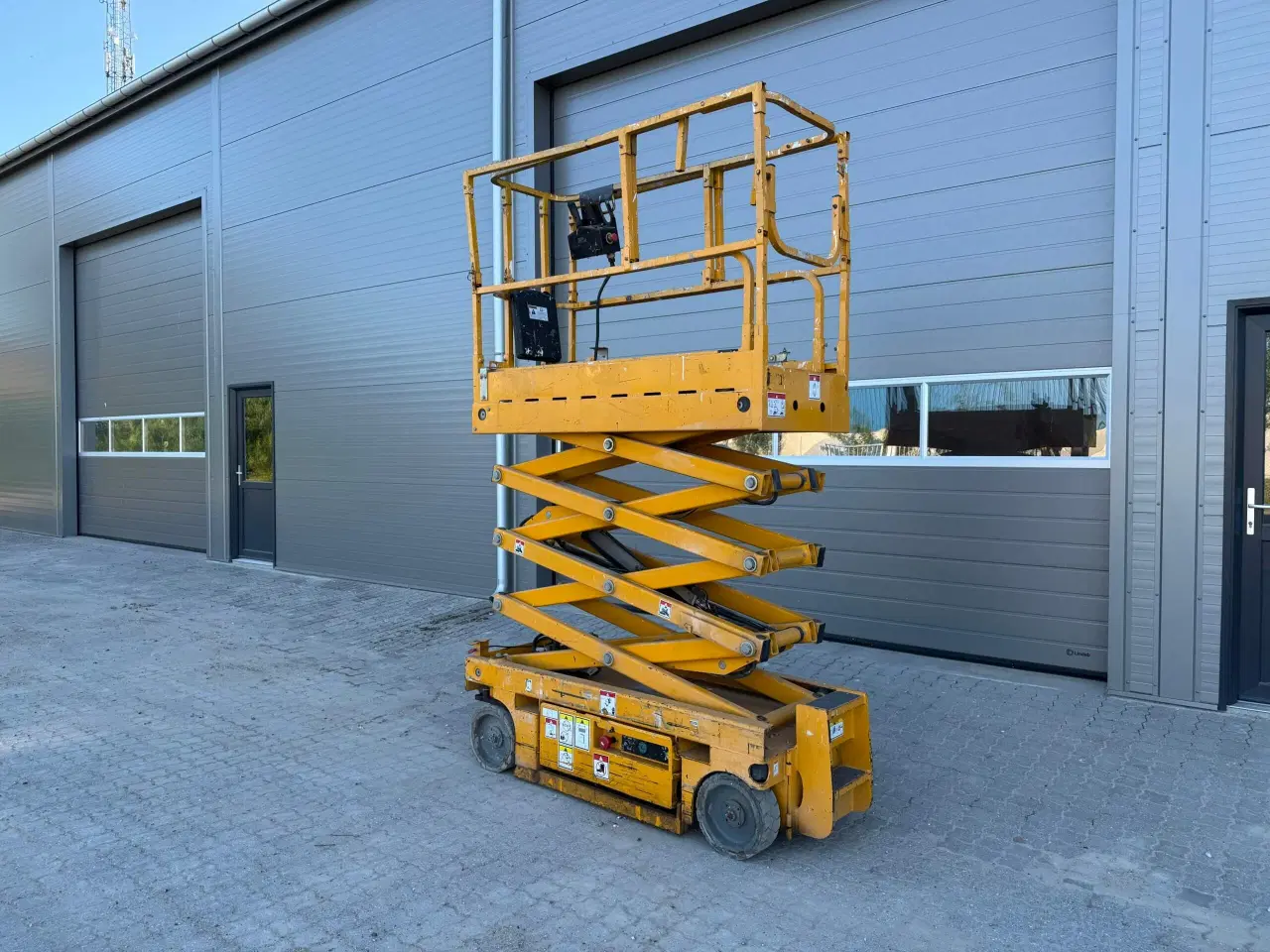 Billede 3 - Haulotte Optimum 8