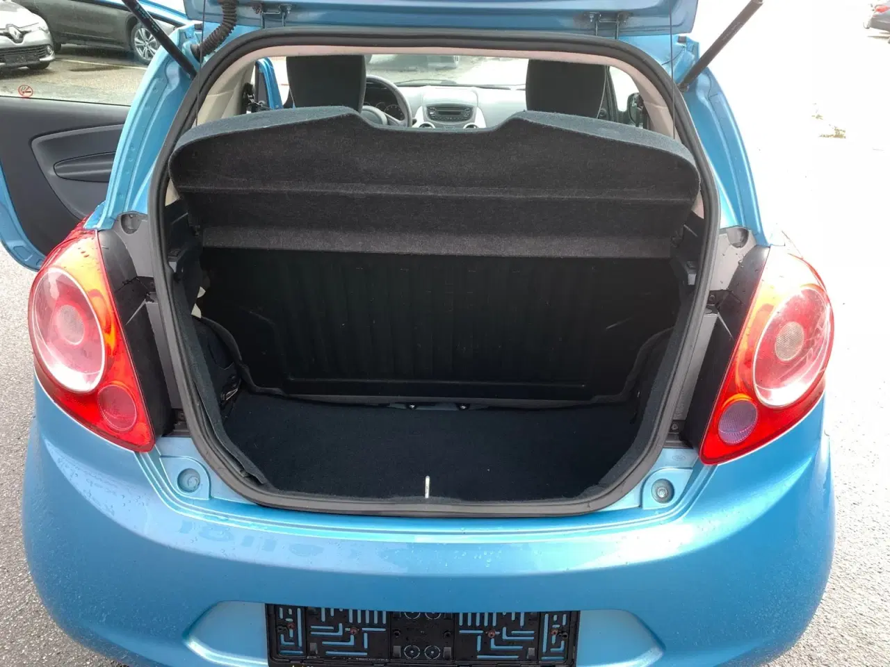 Billede 11 - Ford Ka 1,3 TDCi Ambiente