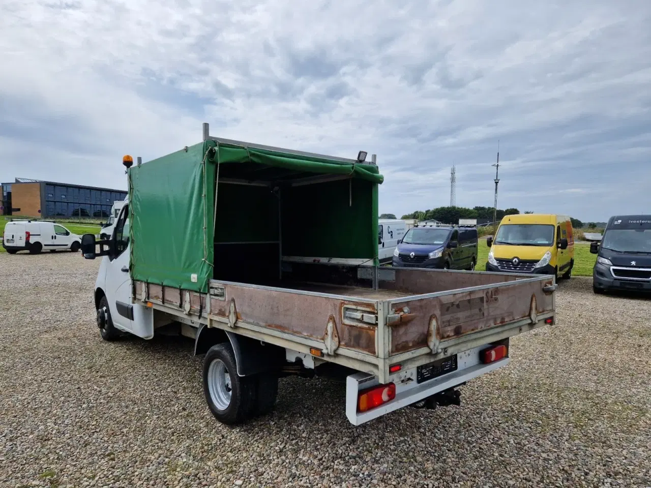 Billede 3 - Renault Master III T35 2,3 dCi 165 L3 Ladvogn RWD