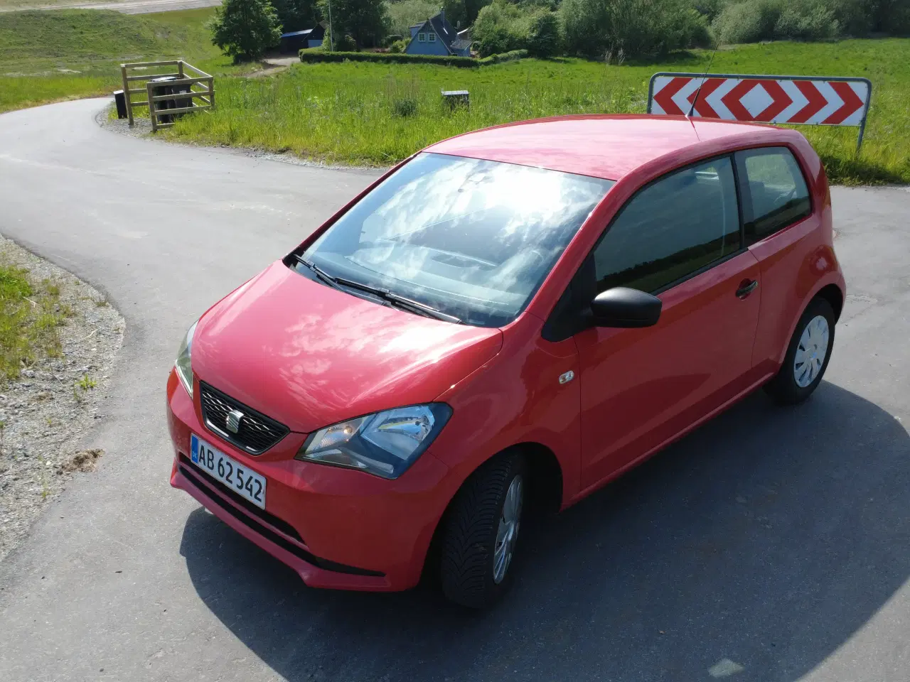 Billede 7 - Seat Mii 2013 km 142.000
