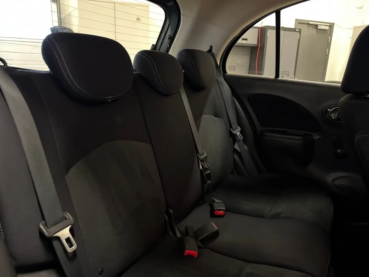 Billede 16 - Nissan Micra 1,2 Tekna