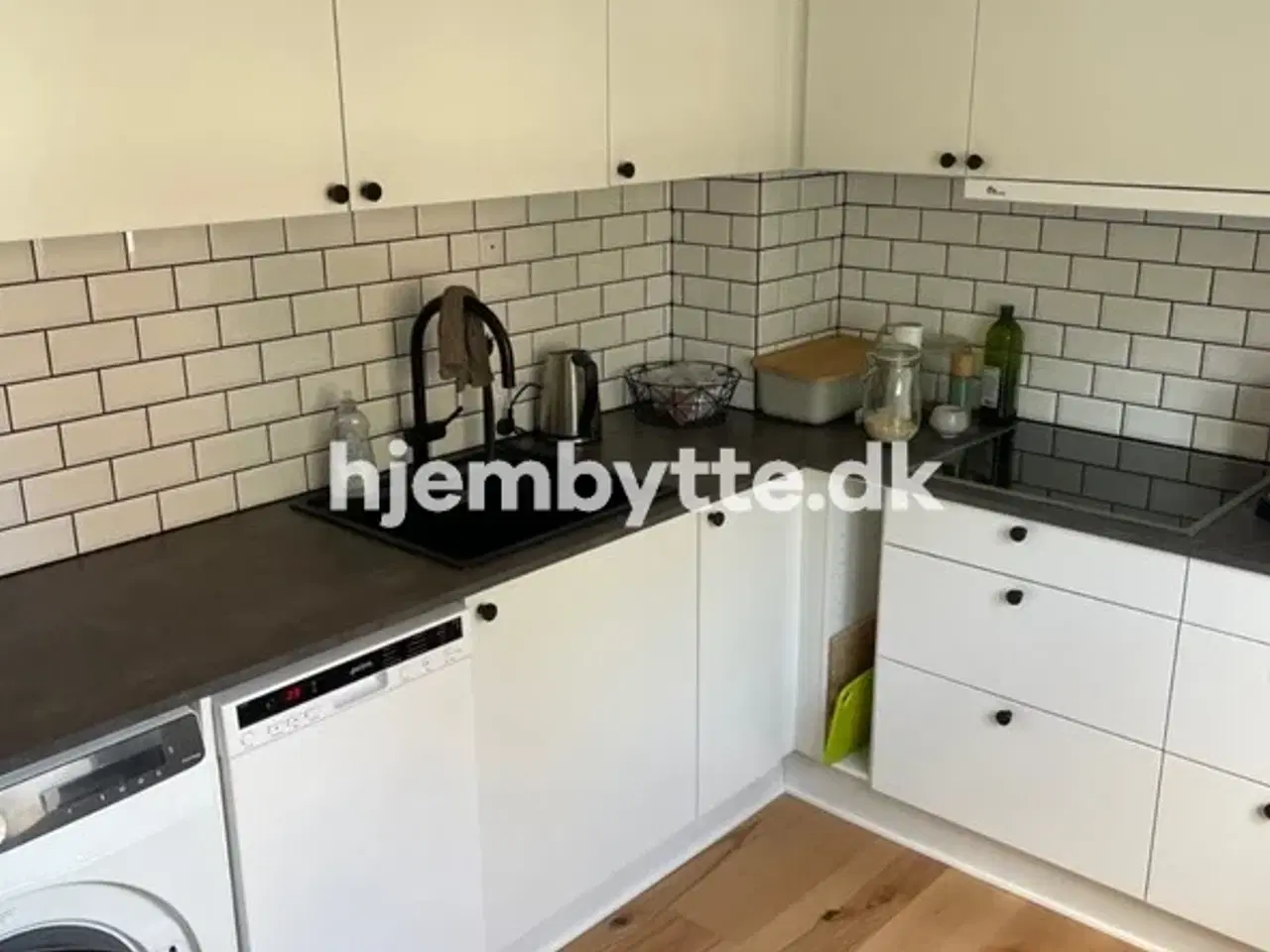 Billede 4 - Hjembytte - Silkeborggade