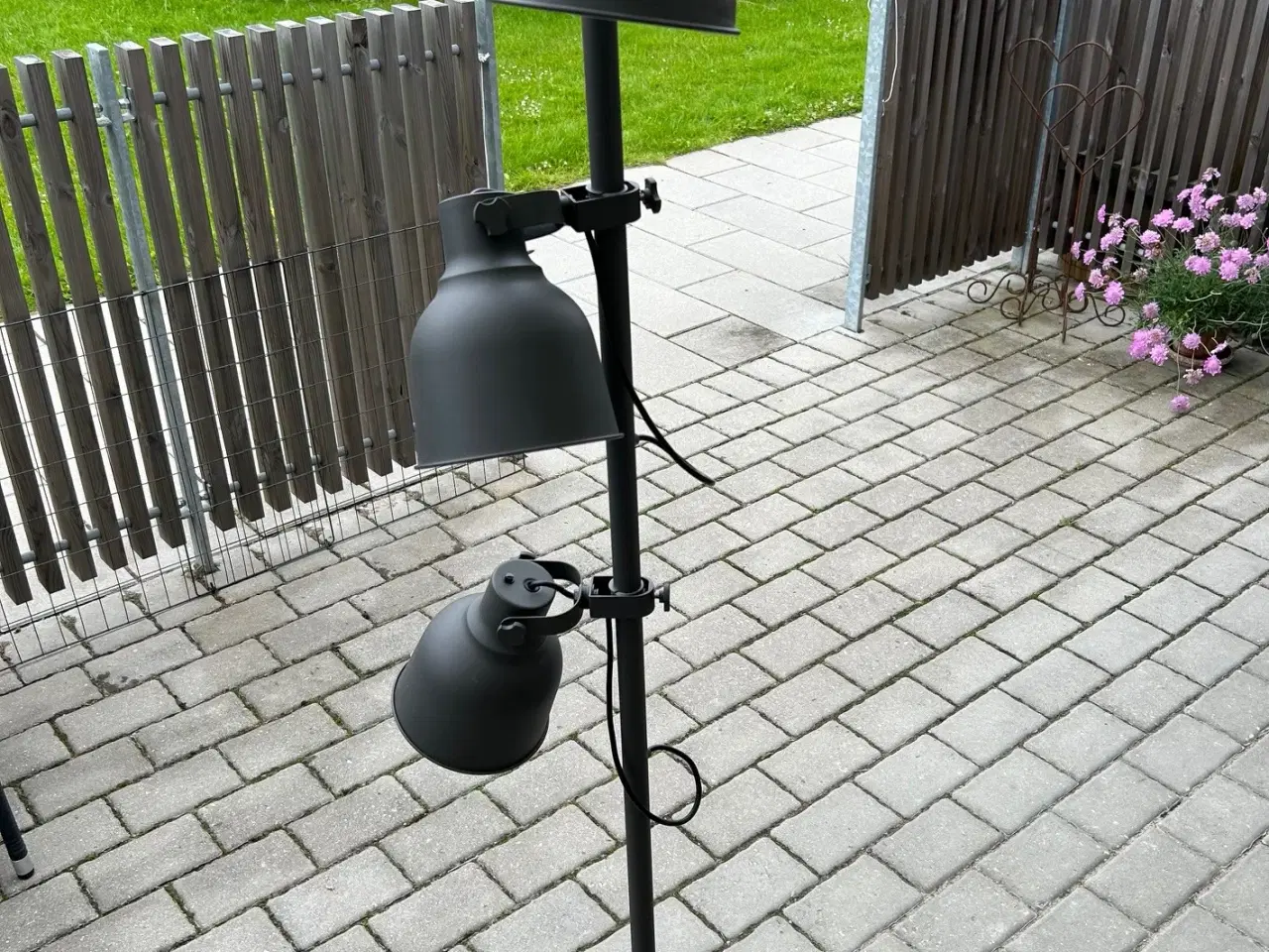 Billede 1 - Hektar Standerlampe