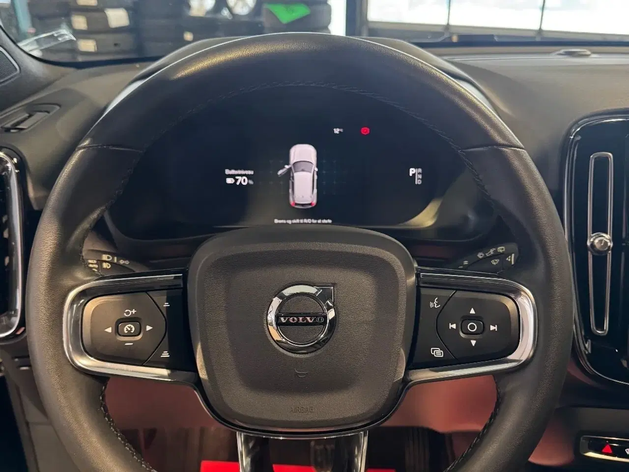 Billede 8 - Volvo XC40 ReCharge Core