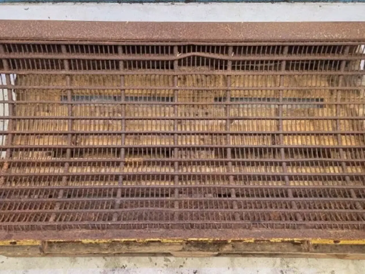 Billede 3 - New Holland 1550S Bro 80336029