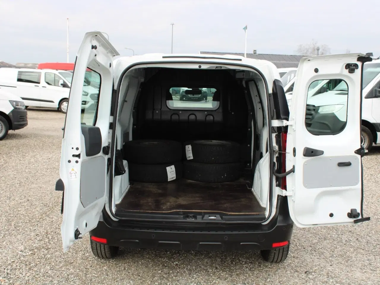 Billede 11 - Renault Express 1,5 dCi 75