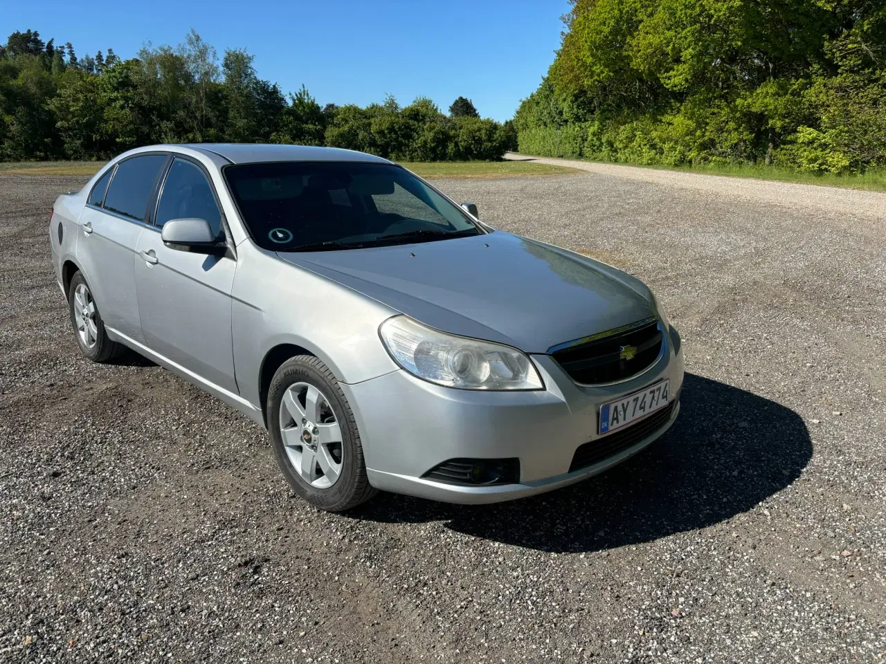 Billede 2 - Chevrolet Epica 2.0 Vcdi 150hk fuld udstyret 2007