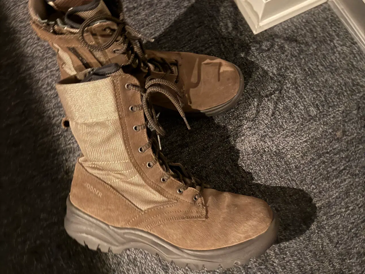 Billede 2 - Sikkerhedsstøvler