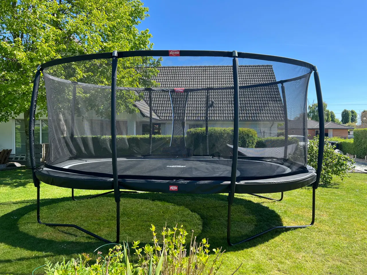 Billede 3 - Berg trampolin