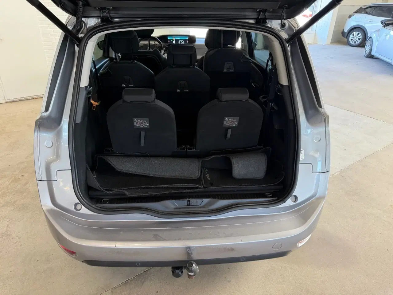 Billede 4 - Citroën Grand C4 Picasso 1,6 Blue HDi Intensive+ EAT6 start/stop 120HK 6g Aut.