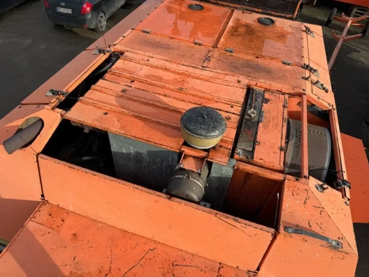 Billede 2 - Dronningborg D1900 Til salg!