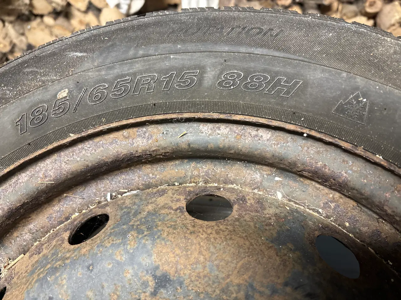 Billede 4 - Boltmønster: PDC: 4 x 100