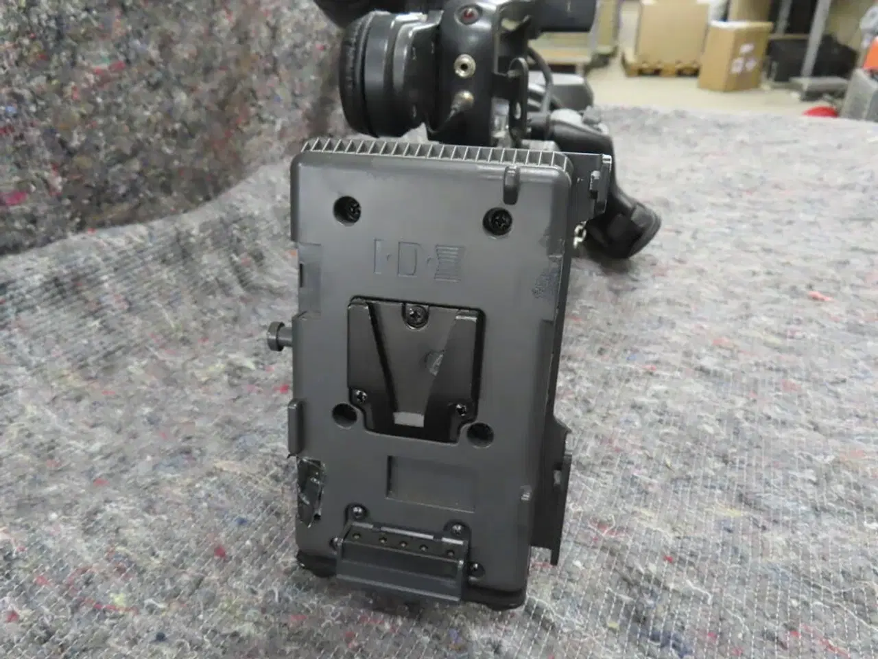 Billede 6 - Videokamera - JVC HDV 720 P (MOMSFRI)