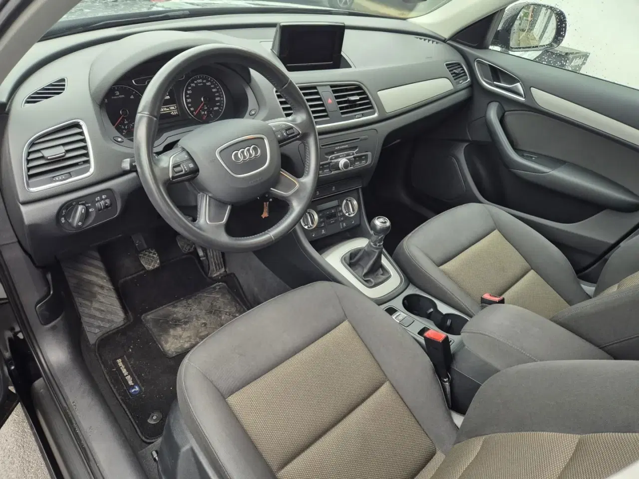 Billede 5 - Audi Q3 2,0 TDI 140HK 5d 6g