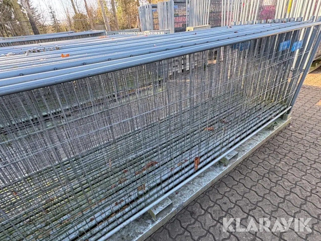 Billede 10 - Mobilhegn 25 fag