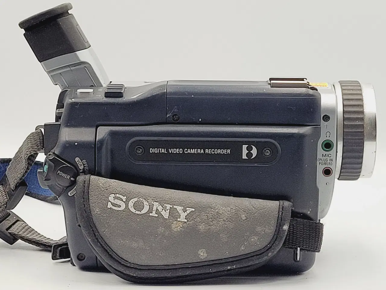 Billede 4 - ⭐️: Videokamera - Sony Digital8 Handycam TRV330E