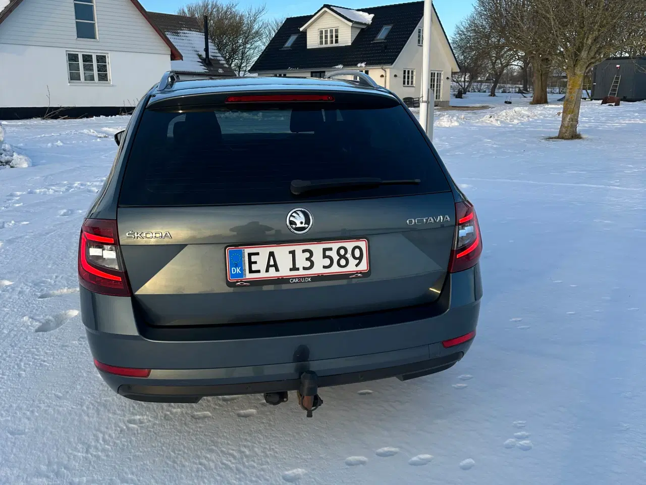 Billede 4 - Skoda Octavia 