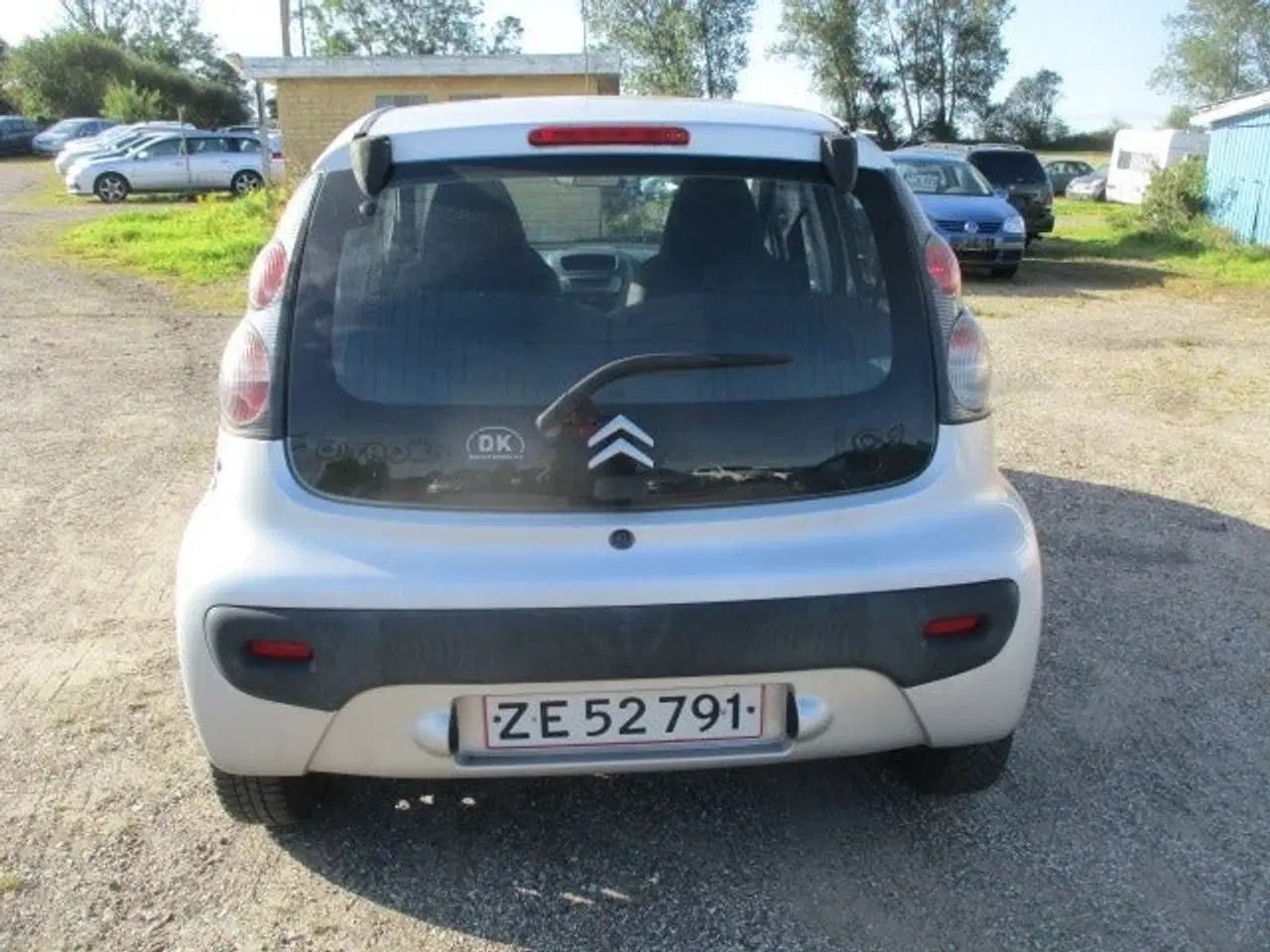 Billede 4 - Citroën C1 1,0i 