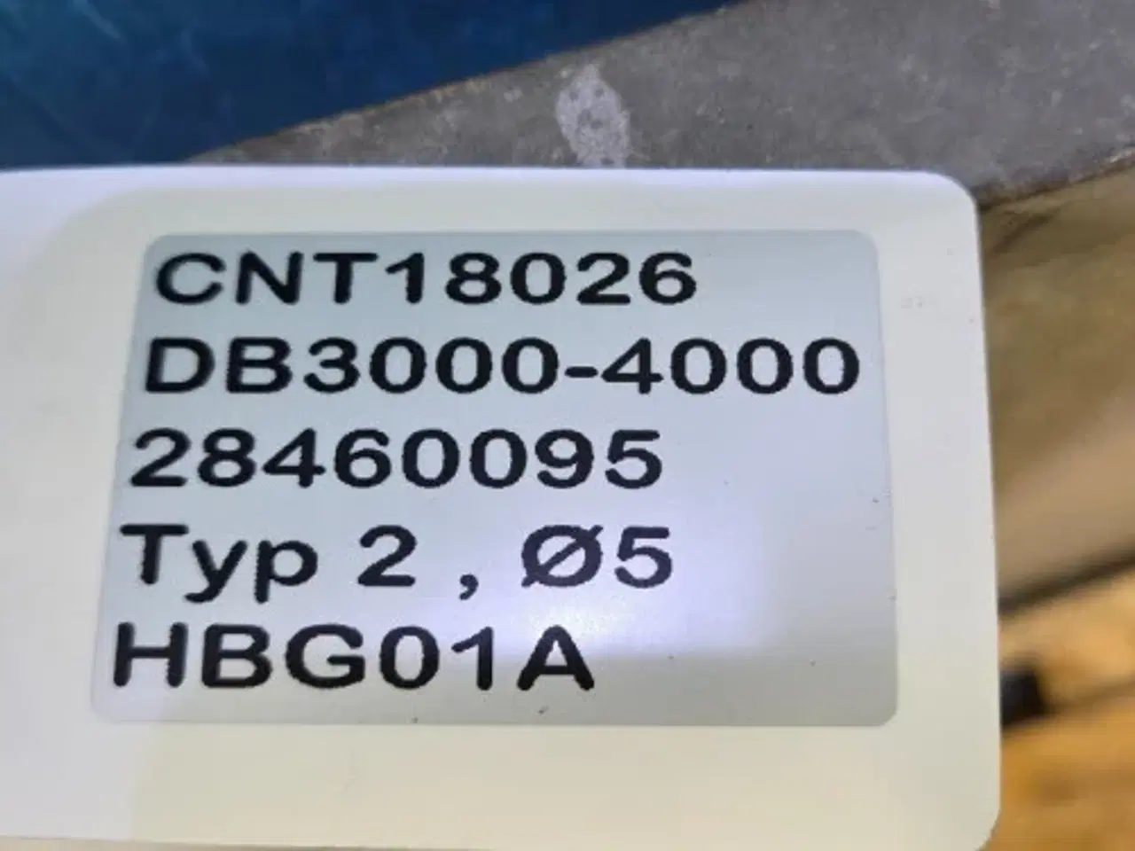 Billede 21 - Dronningborg D4000 Undersold Ø5  28460095 (2)