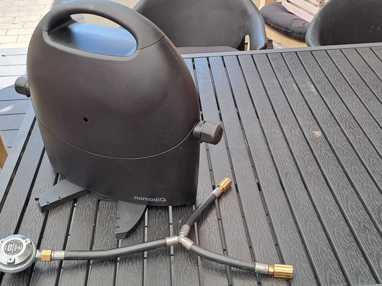 Billede 2 - Gasgrill NomadiQ til salg