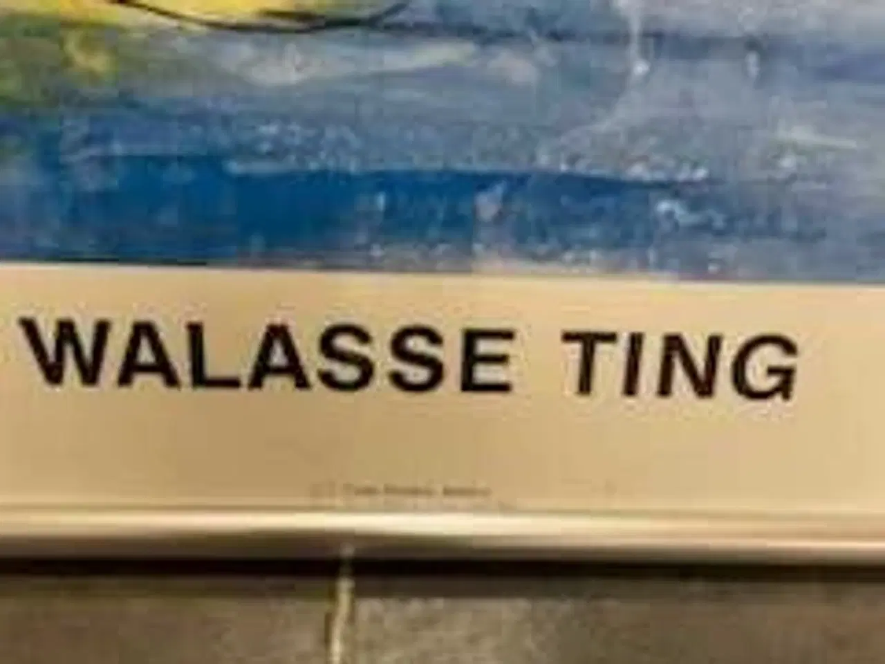Billede 2 - WALASSE TING