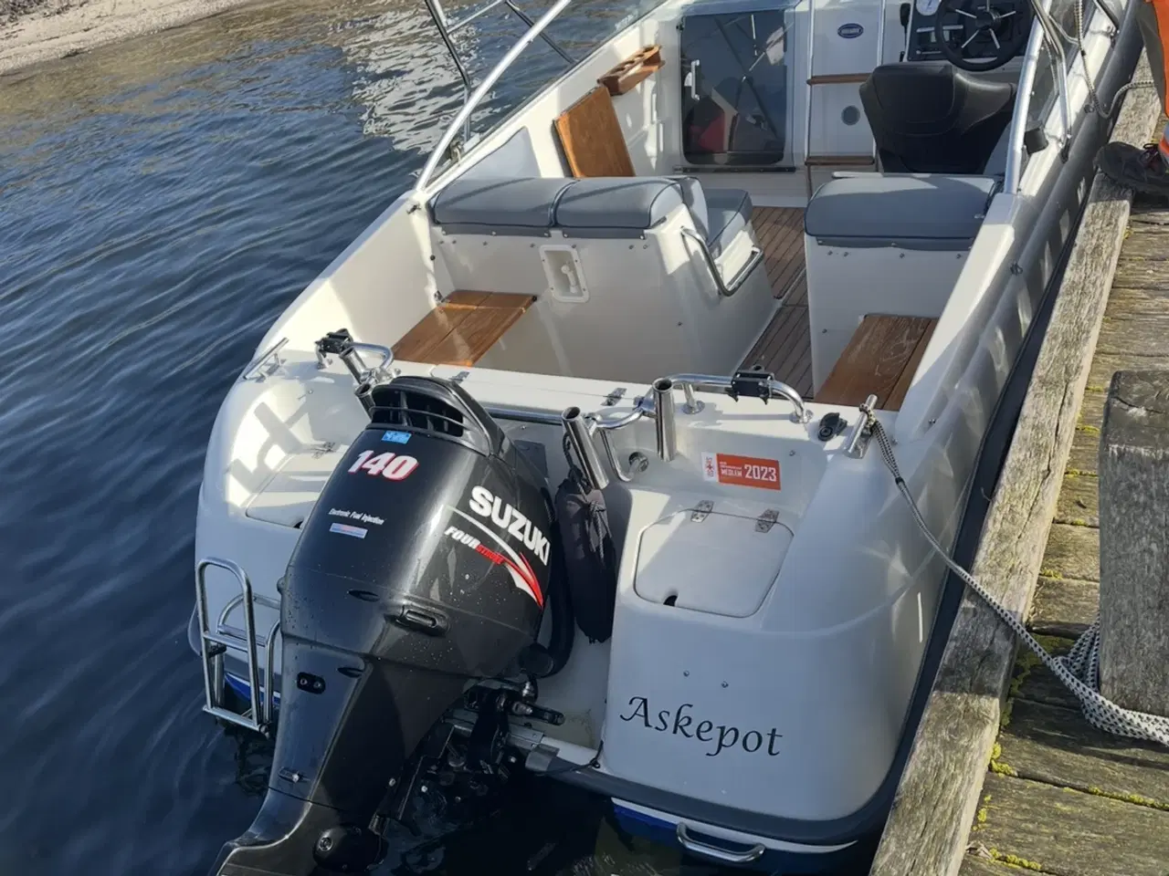 Billede 3 - Askeladen freestyle 585