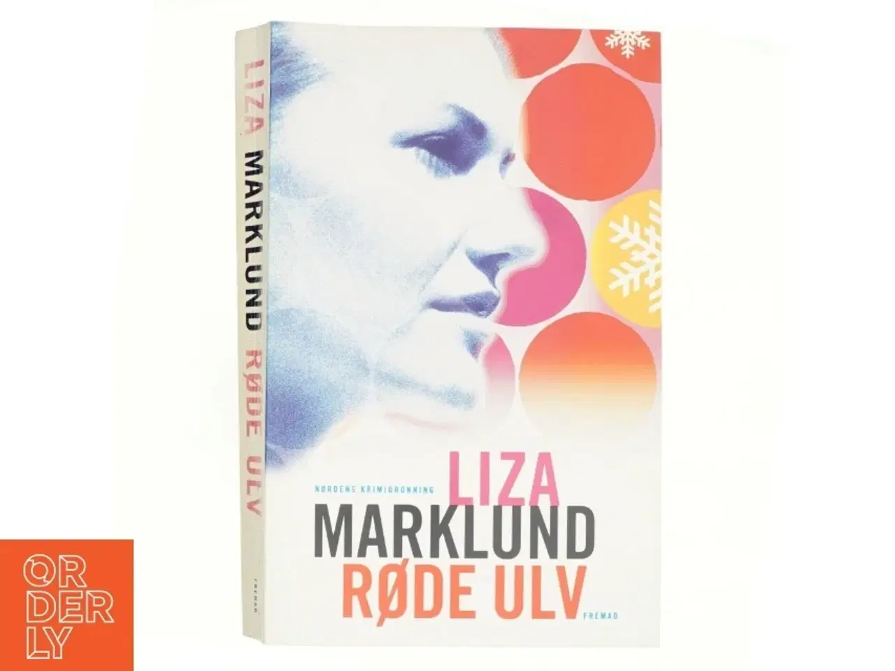 Billede 1 - Røde Ulv af Liza Marklund (Bog)