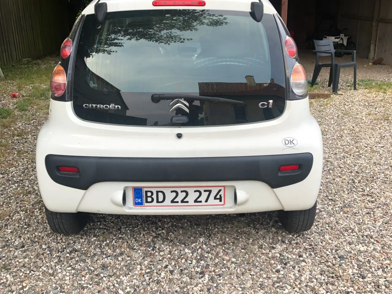 Billede 4 - Citroën c1 