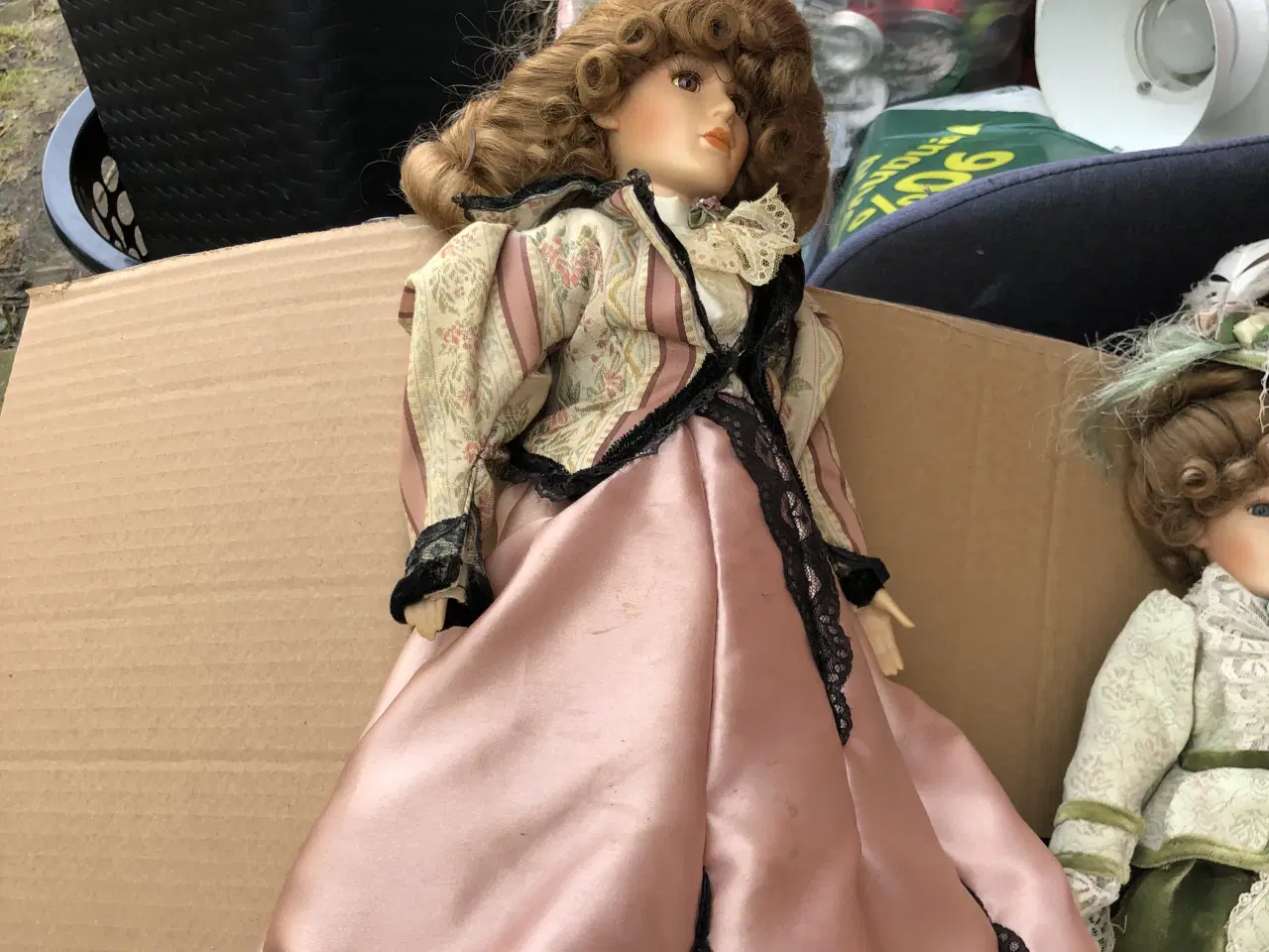 Billede 2 - Dukker 