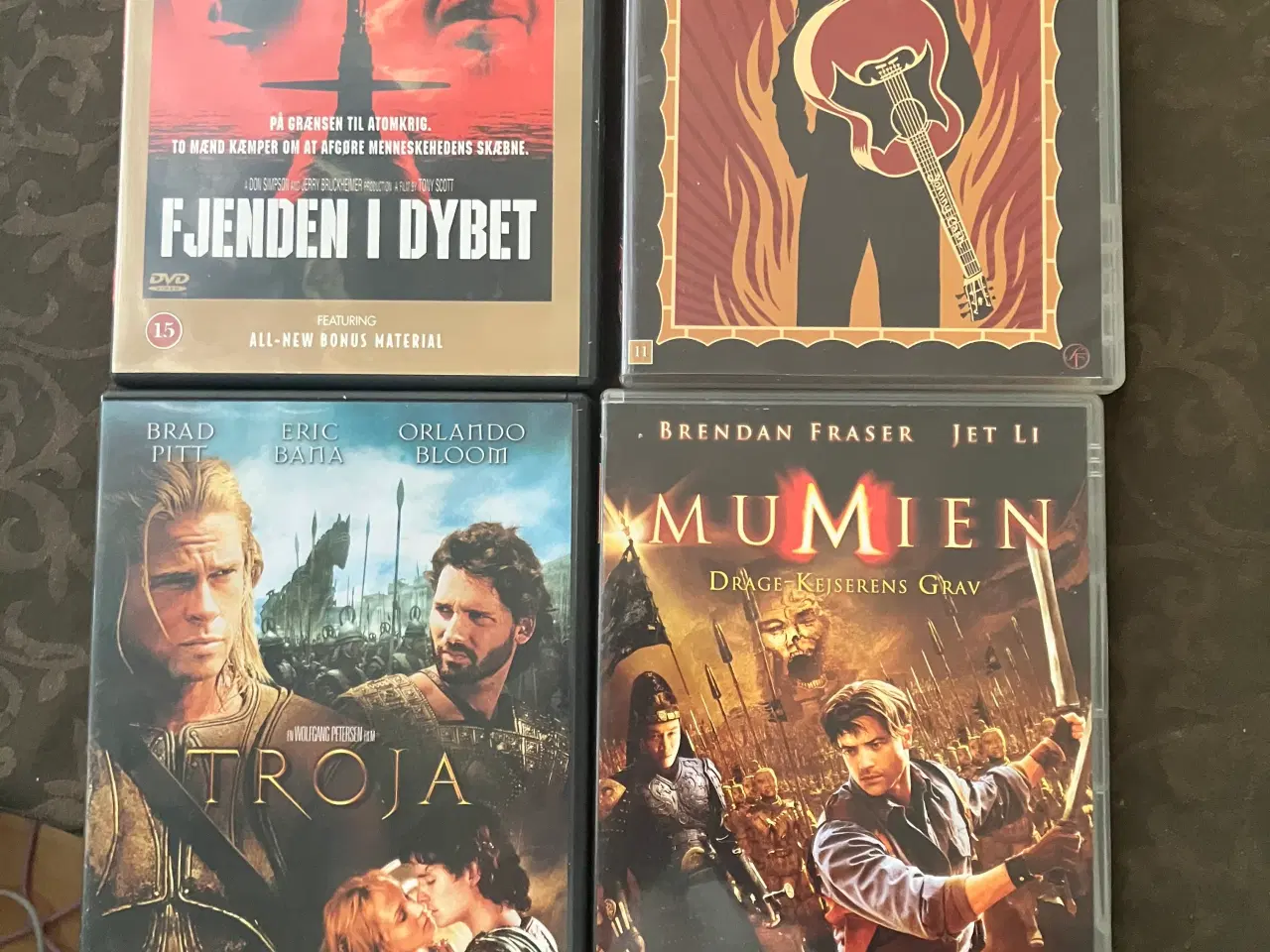 Billede 4 - dvd film - 5 kr pr stk