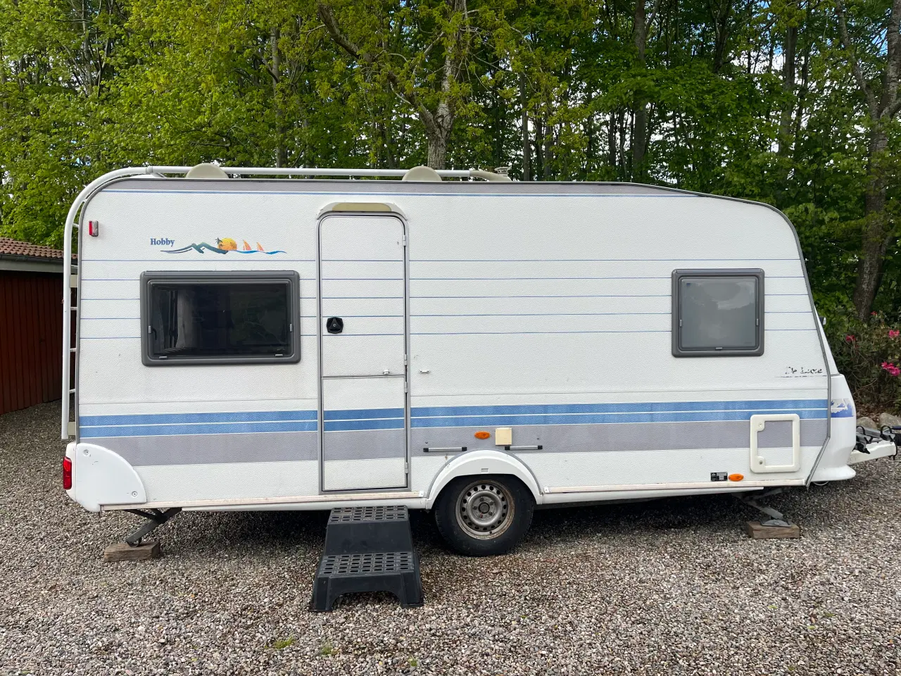 Billede 4 - Hobby Deluxe 460 Camping