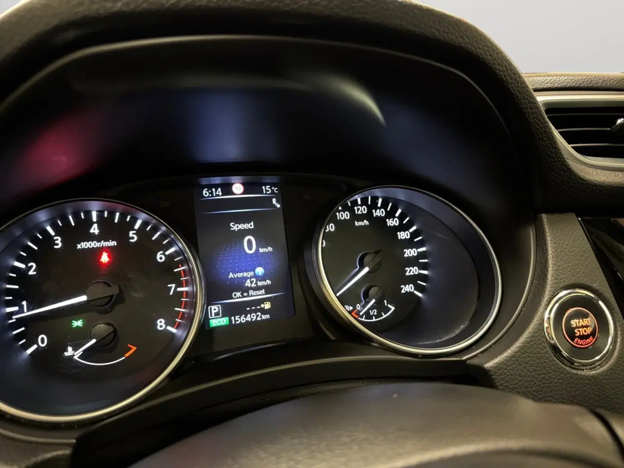 Billede 7 - Nissan Qashqai 1,2 Dig-T 115 Tekna+ X-tr.