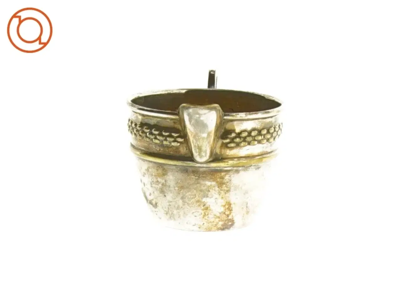 Billede 2 - Flødekande (str. 11 x 7 cm)