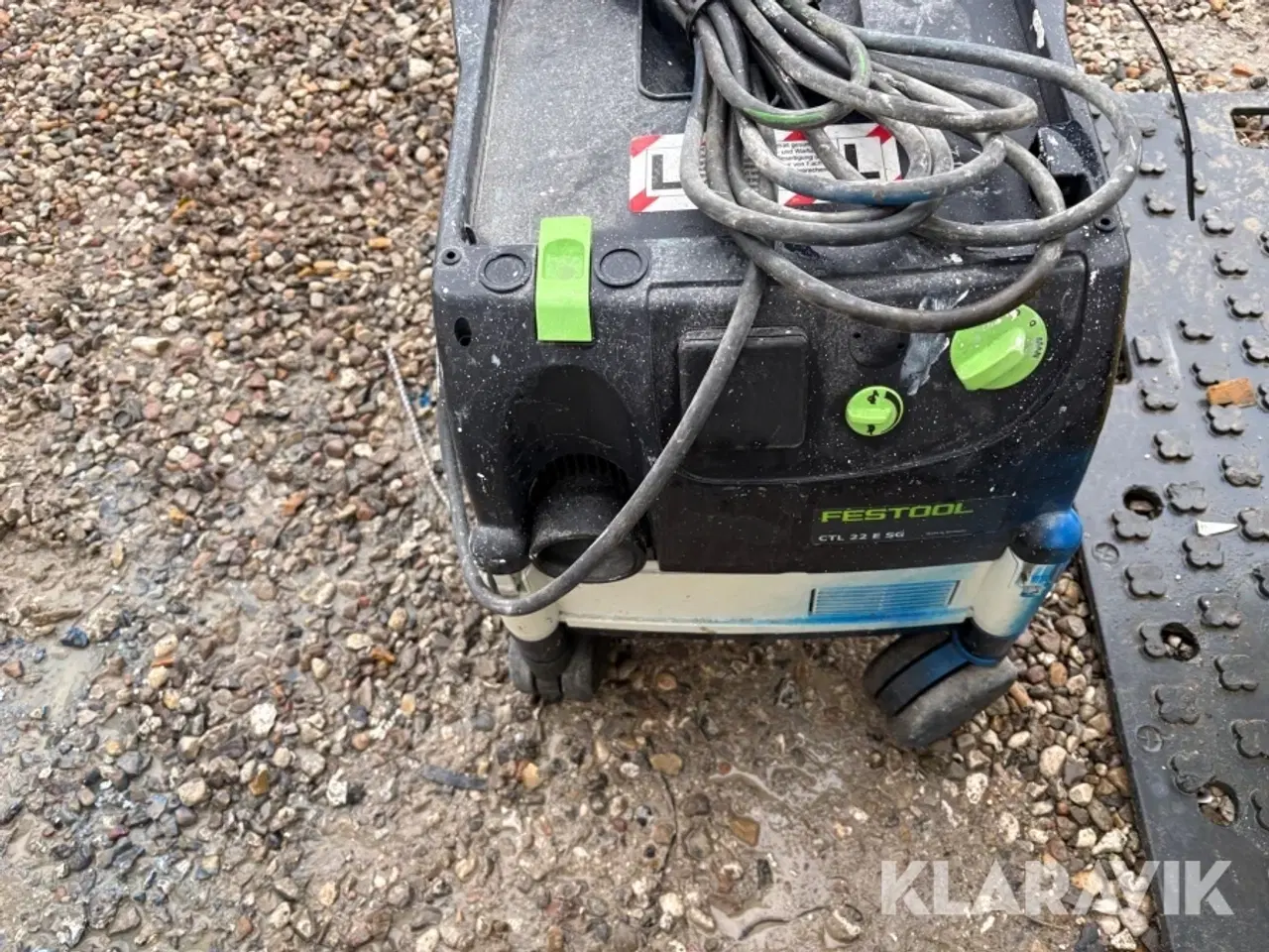 Billede 4 - Støvsugere Karcher , festool