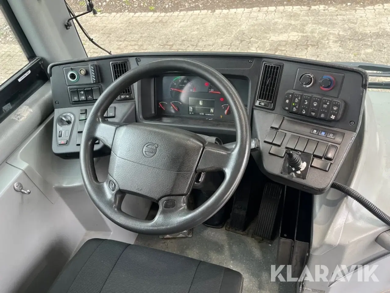 Billede 9 - Bus Volvo Urbis B8RLE/280