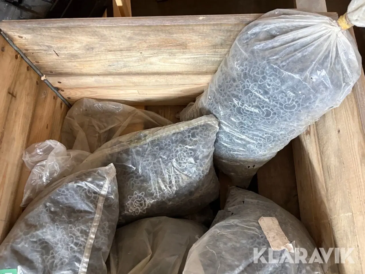 Billede 7 - Holder til stålnet