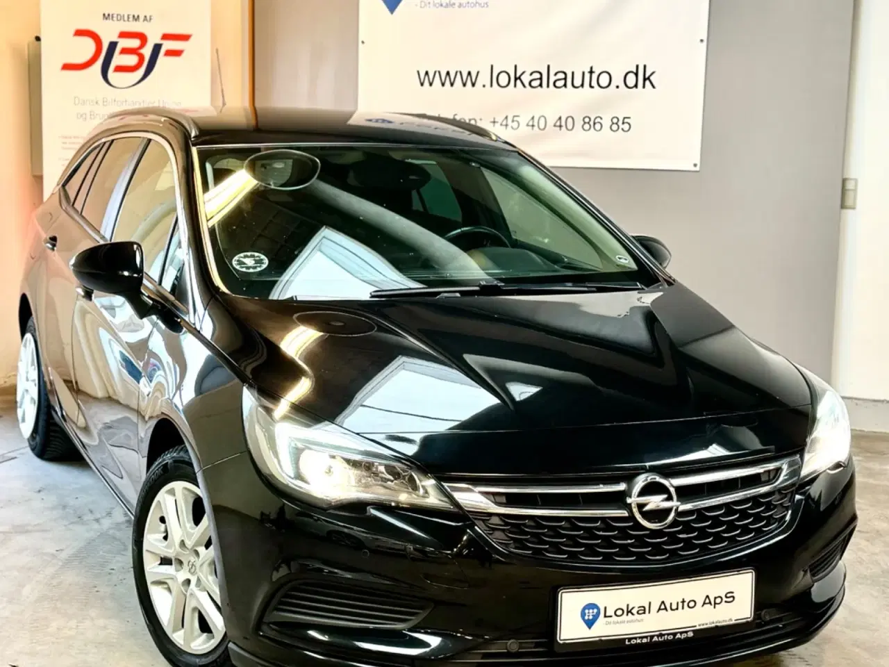 Billede 1 - Opel Astra 1,6 CDTi 136 Enjoy Sports Tourer