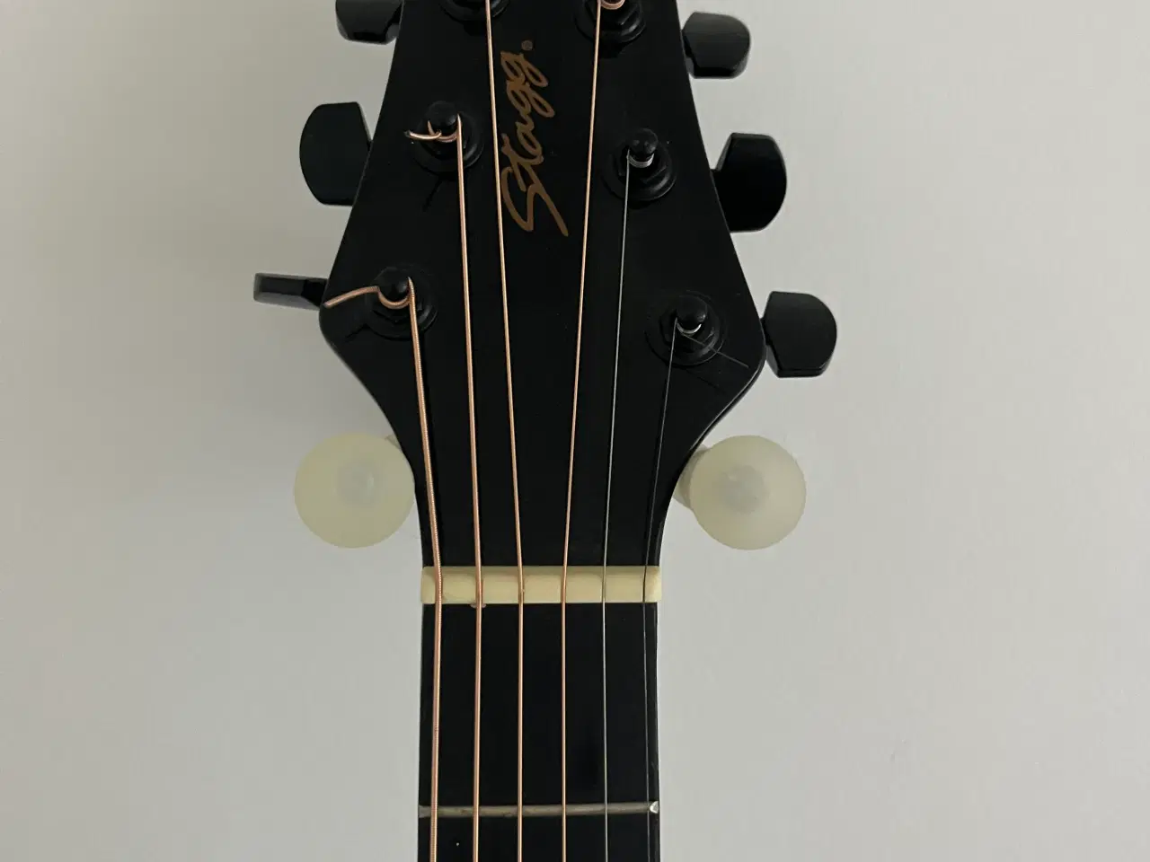 Billede 3 - Halvakustisk guitar