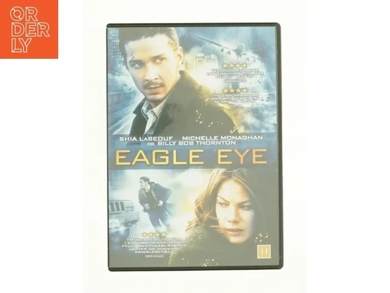 Billede 1 - Eagle Eye fra DVD