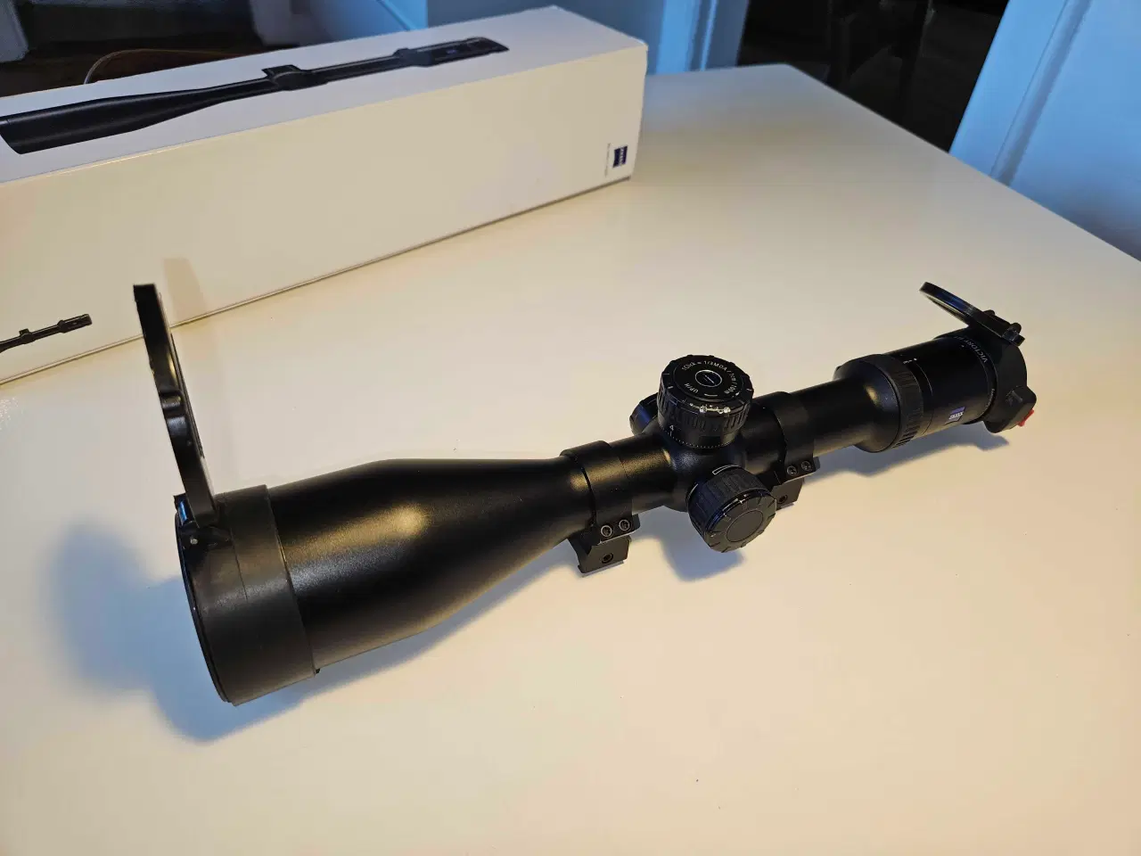 Billede 6 - Zeiss Victory HT 3-12x56 ASV+