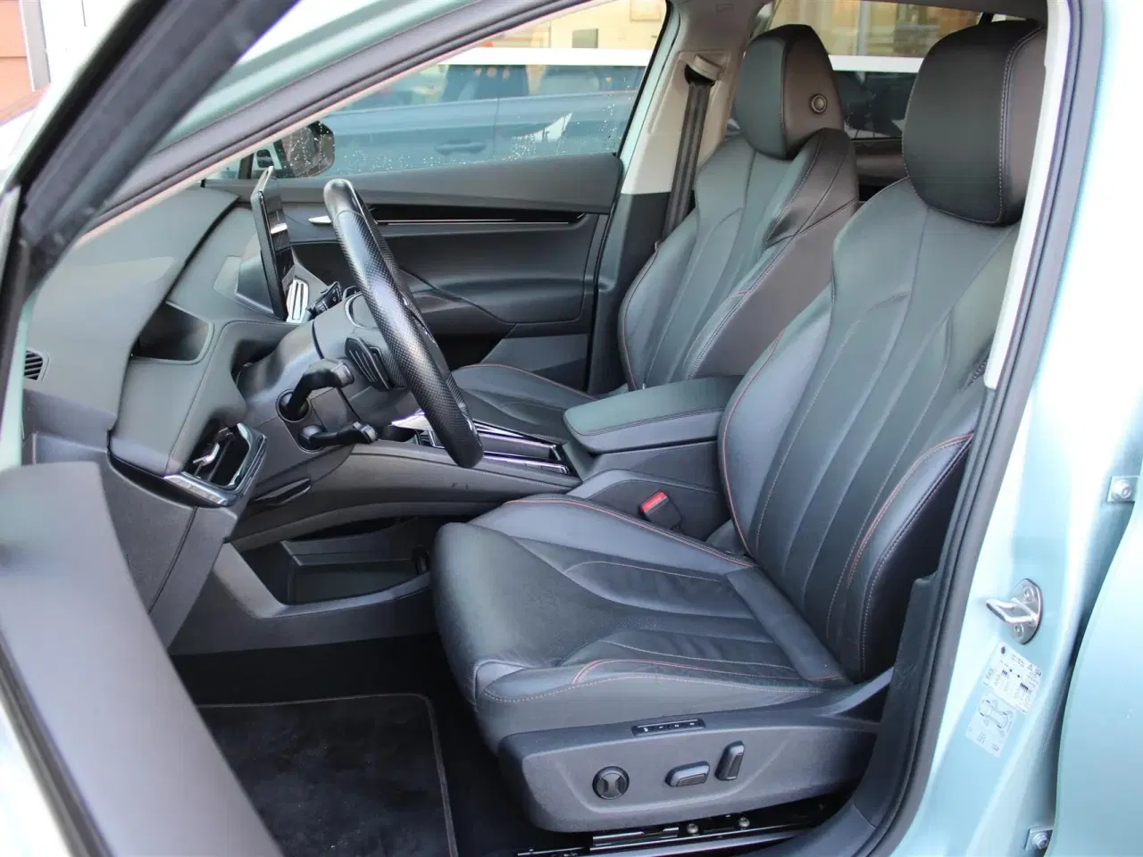 Billede 3 - Skoda Enyaq iV 80 EL 204HK 5d Aut.