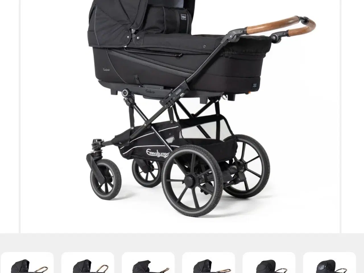 Billede 10 - Emmaljunga Big Star Supreme