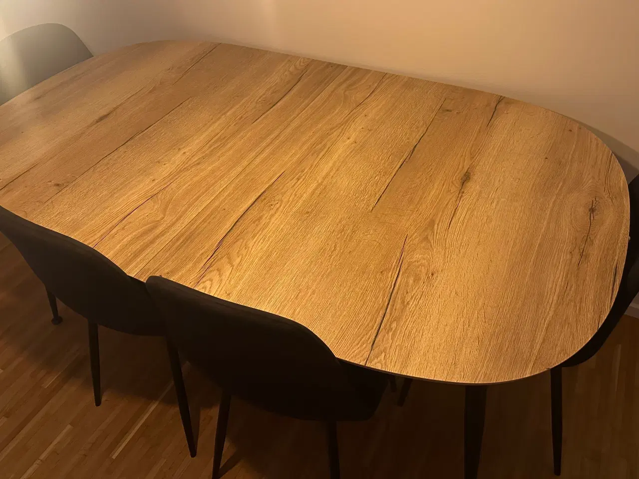 Billede 3 - SPISEBORD 