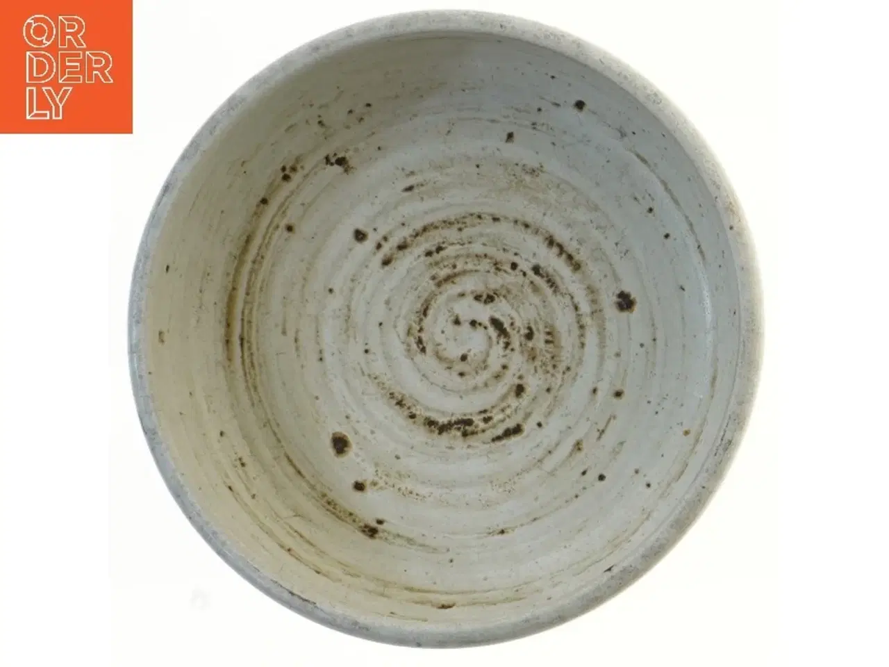 Billede 3 - Keramisk skål fra Pottestuen (str. Ø 23 cm)