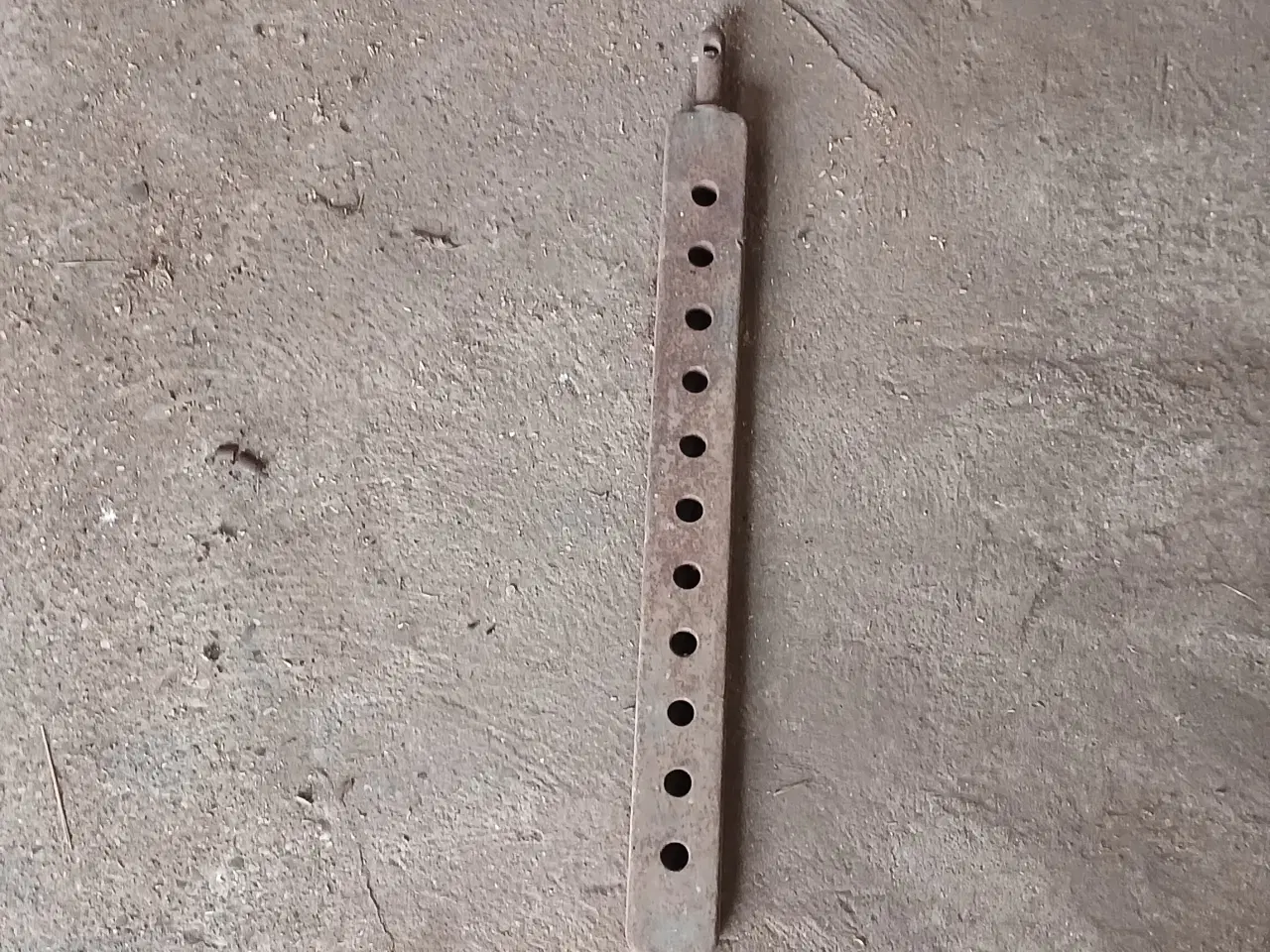 Billede 1 - Trækbom/hulbom