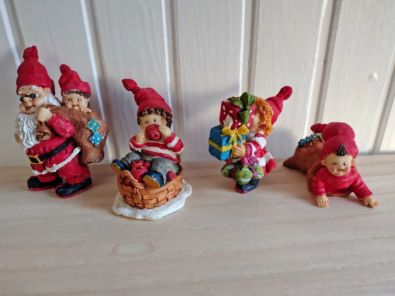 Billede 1 - Pobra nisser