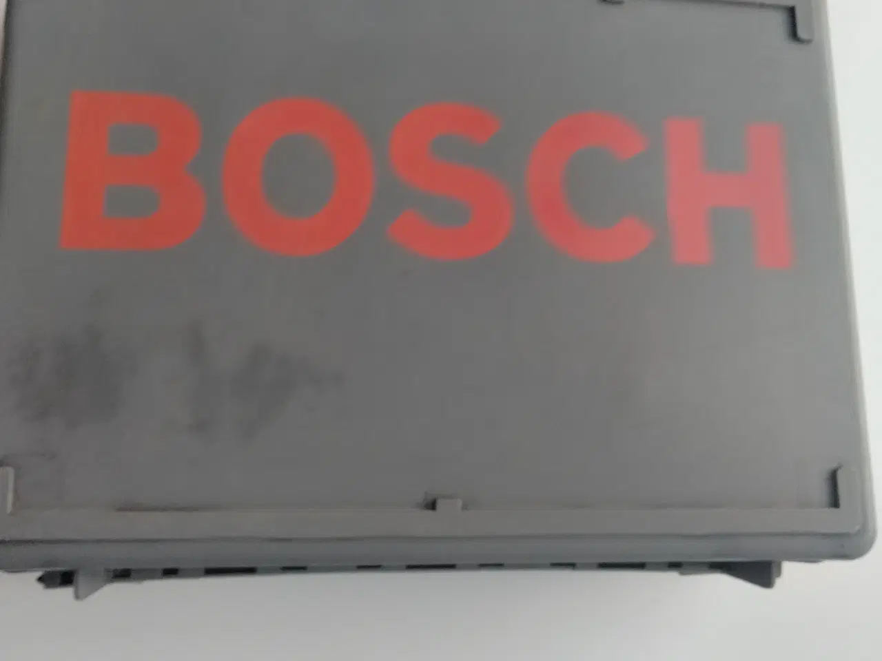 Billede 2 - Bosch 125 mm vinkelsliber med div. skiver.