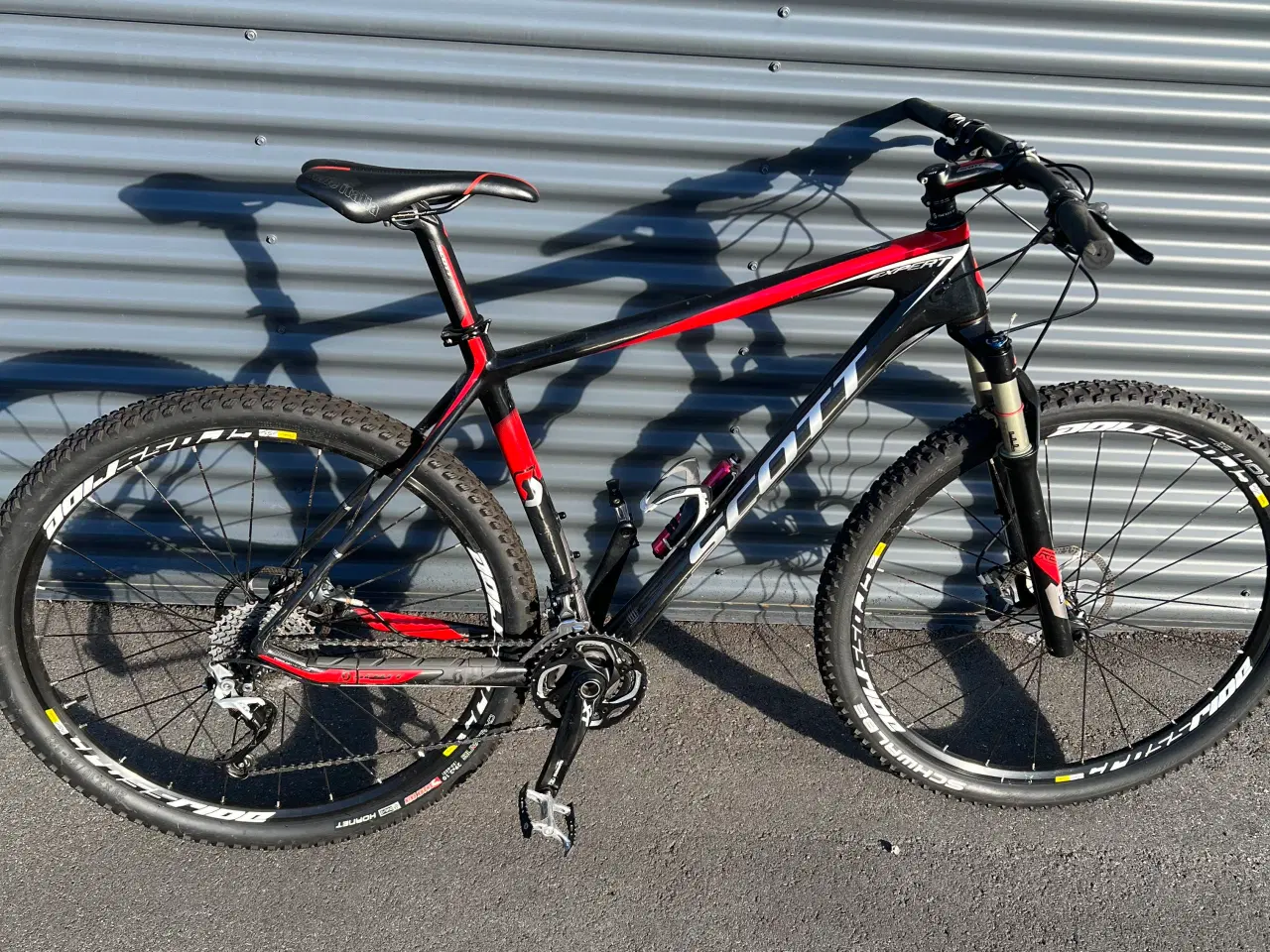 Billede 2 - mountainbike Scott xxl