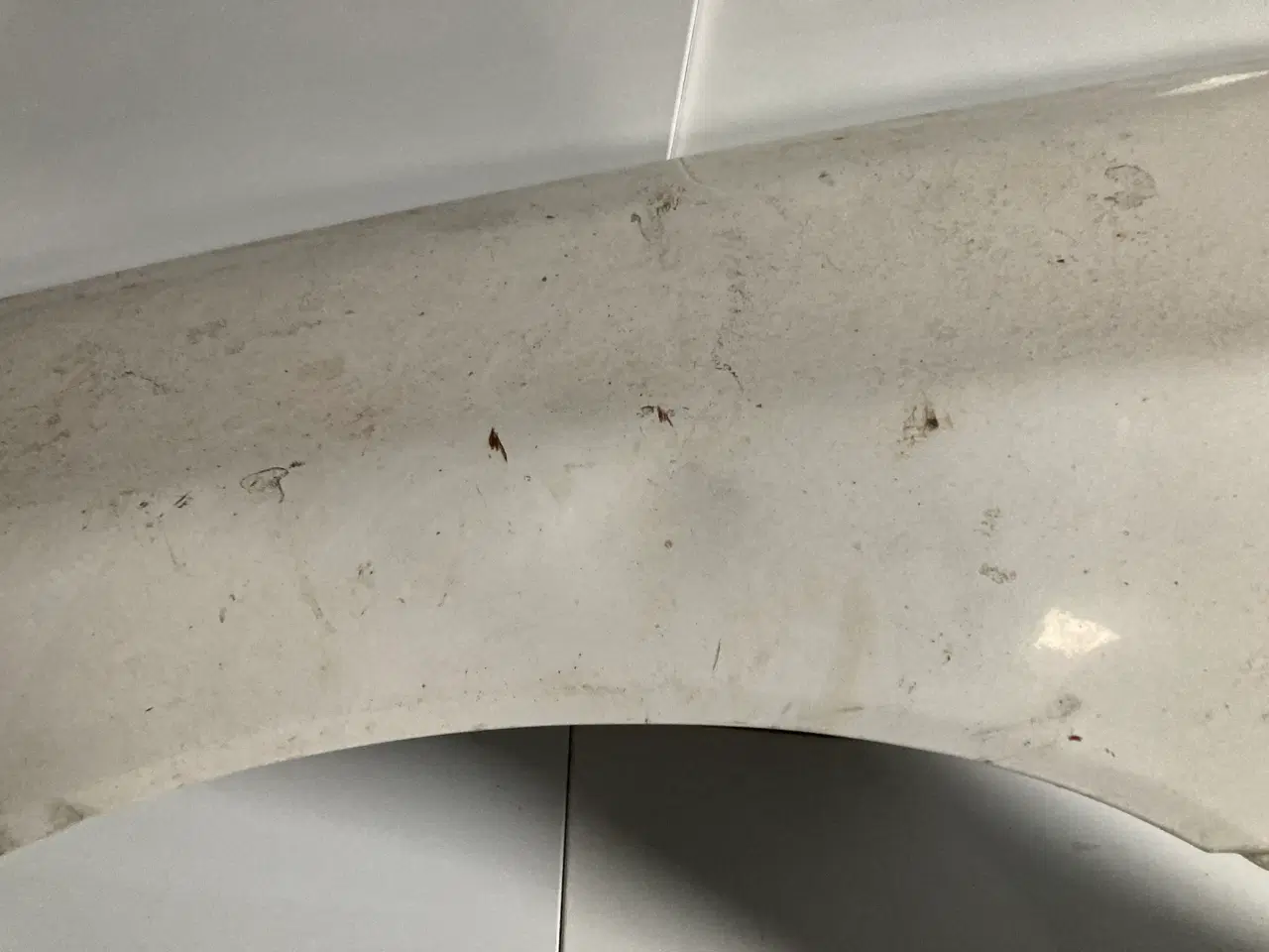 Billede 3 - Supra mk3 forskærm 