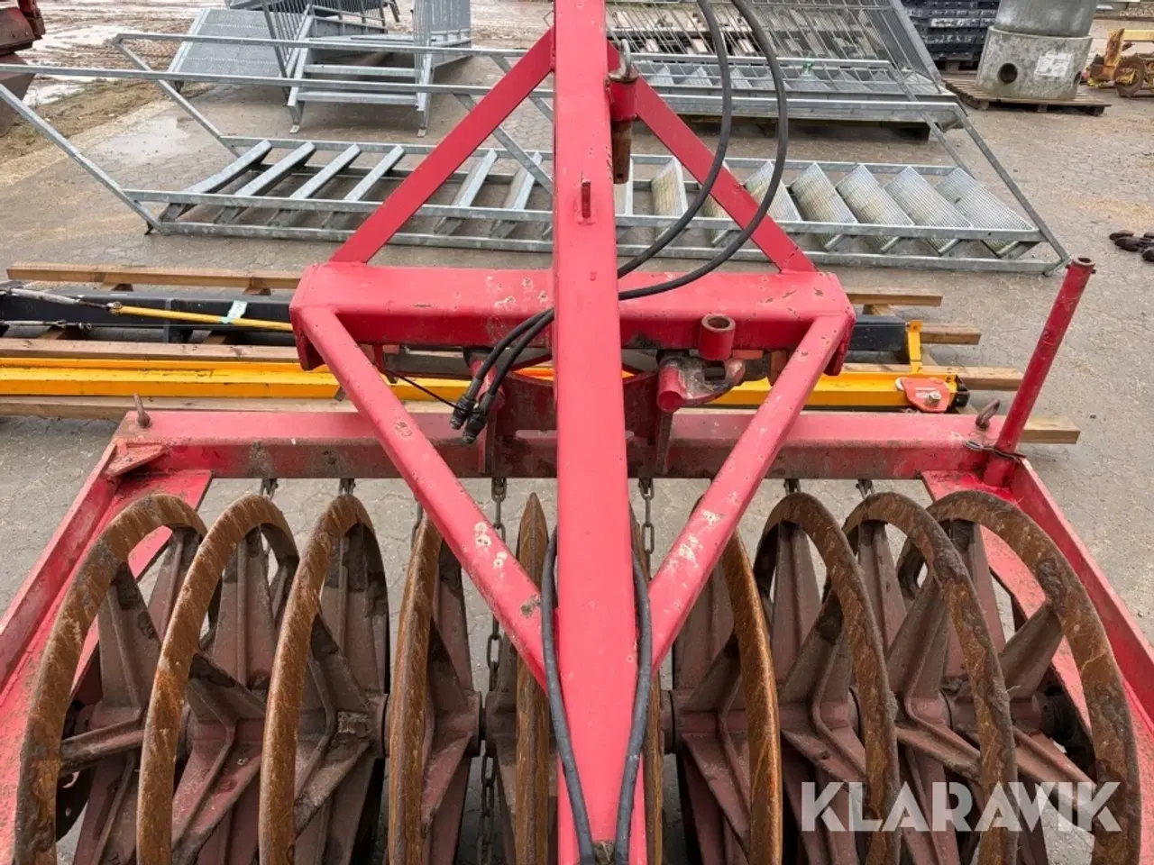 Billede 10 - Frontpakker Marsk Stig Compo